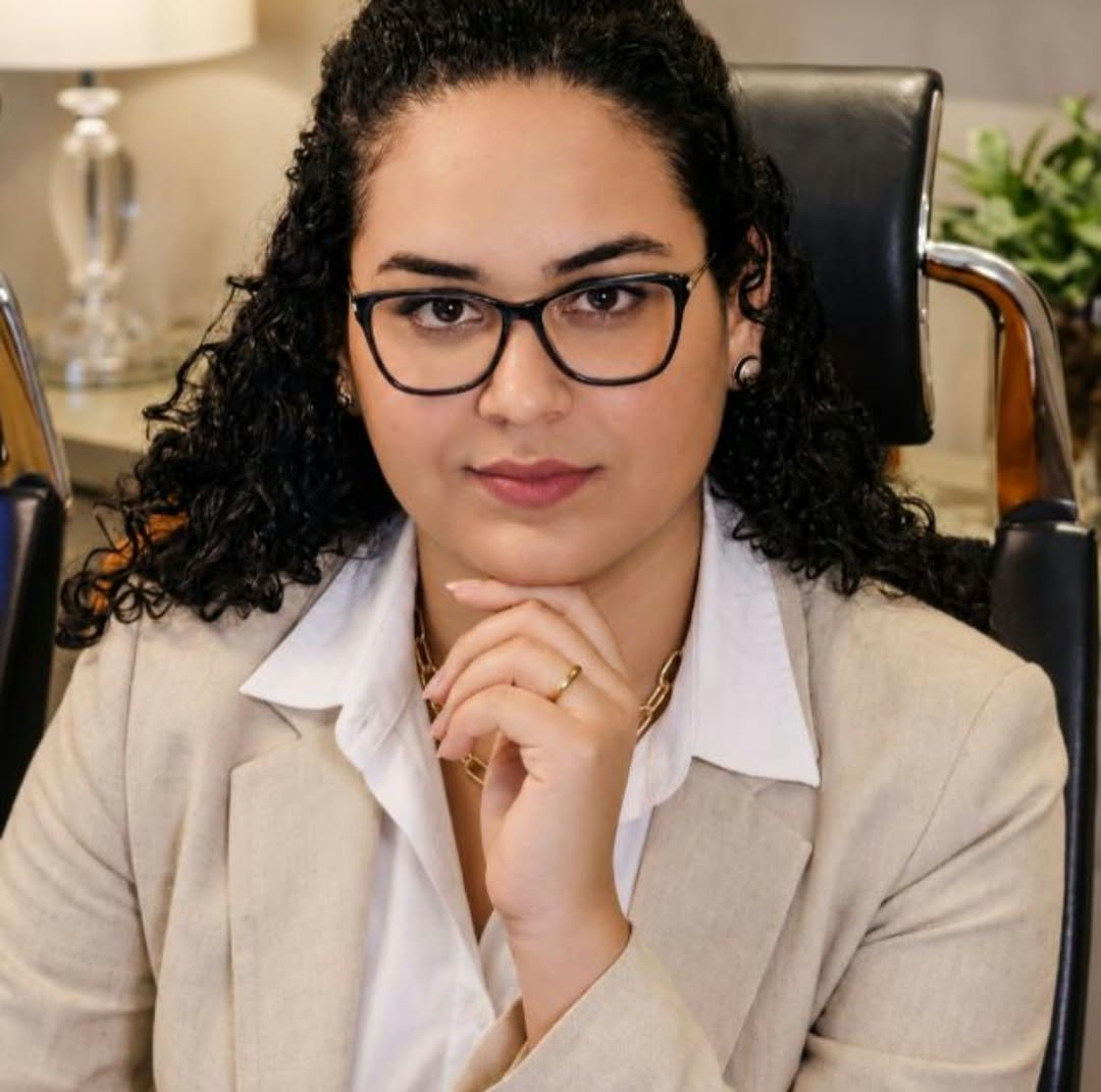 Joanna D'Arc, advogada